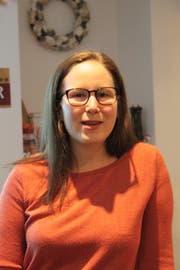 Die 29-jährige Altdorferin Angelica Züst wird von der SP Uri als neue Richterin am Obergericht des Kantons Uri vorgeschlagen. (Bild: Markus Zwyssig, Altdorf, 25. Oktober 2018)
