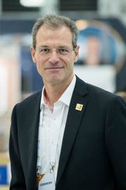 Bildungsdirektor Reto Wyss (CVP). (Bild: LZ)