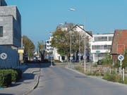 Neu sollen der geplante Erweiterungsbau des Mineralheilbades und das Rathaus mit Holzschnitzeln aus dem St. Margrether Ortsgemeindewald beheizt werden. (Bild: Kurt Latzer)