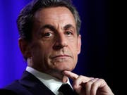 Vor Gericht unterlegen: Der ehemalige französische Präsident Nicolas Sarkozy, hier auf einem Bild von 2015. (Bild: KEYSTONE/AP/THIBAULT CAMUS)