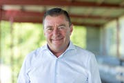 Christoph Zoller, Präsident des SC Brühl. (Bild: Daniel Dorrer)