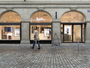 Die Zeiten der harten Einschnitte bei Salt sind vorbei: Der neue Chef Pascal Grieder will wieder auf den Wachstumskurs einschwenken. (Bild: KEYSTONE/GAETAN BALLY)