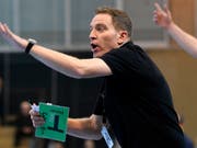 Der Schweizer Trainer Michael Suter gibt Anweisungen. (Archivaufnahme) (Bild: KEYSTONE/WALTER BIERI)