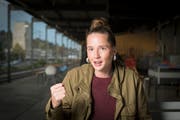 Ein Album als emotionaler Befreiungsschlag: Steff la Cheffe ist mit «Härz Schritt Macherin» auf Tour. (Bild: Urs Bucher)