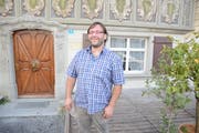 «An Ehrgeiz mangelt es mir nicht», sagt Ivanassen Berov.