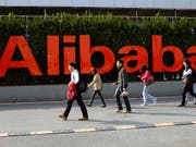 Die Schweizer Richemont-Gruppe und Alibaba gehen eine Partnerschaft ein. (Bild: KEYSTONE/EPA/CRAB HU)