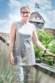 Christa Thorner, Stadträtin und Vorsteherin des Departements für Gesellschaft und Soziales. (Bild: Andrea Stalder)