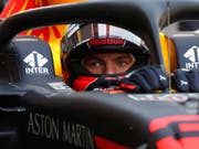 Vorjahressieger Max Verstappen gibt im Mexico-City den Ton an (Bild: KEYSTONE/AP/MOISES CASTILLO)