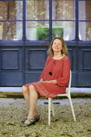 Die 78-jährige Autorin Annie Ernaux. (Bild: Ernesto Ruscio)