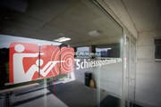 2012 wurde es eröffnet. Seitdem leidet das Schiesssportzentrum unter finanzieller Schieflage. (Bild: Urs Bucher (15. April 2013))