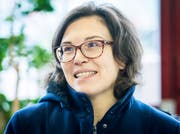 Raphaela Schlicht-Schmälzle von der Michigan State University. (Bild: Reto Martin)