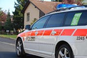 Eine der Massnahmen der Aktion ist eine verstärkte Patrouillen- und Kontrolltätigkeit der Polizei. (Bild: Kapo Schwyz)