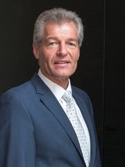 Für Heinz Karrer, Präsident Economiesuisse, braucht es jetzt eine engagierte Schlussphase im Abstimmungskampf. (KEYSTONE/Nick Soland)
