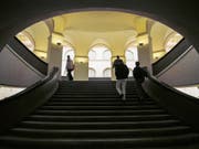 Neue Angebote in alten Gemäuern: Die Universität Zürich schafft neue Professuren im Bereich der Digitalisierung. (Symbolbild). (Bild: KEYSTONE/STR)