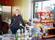 Evelyn Scheidegger will die Kündigung nicht akzeptieren. (Bild: Stefan Kaiser (Unterägeri, 25. Oktober 2018))
