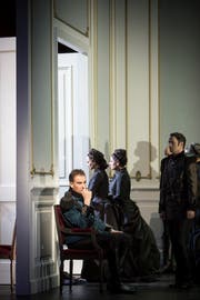 Theater SG: Don Carlo, Bilder Iko Freese