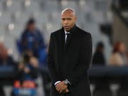 Nach hat Thierry Henry als Trainer von Monaco wenig Grund zur Freude (Bild: KEYSTONE/AP/FRANCISCO SECO)