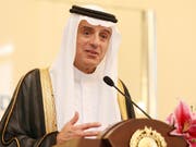 Saudi-Arabiens Aussenminister Adel al Dschubeir hat das Nein Riads zur Auslieferung der Verdächtigen im Fall Khashoggi an die Türkei bekanntgegeben. (Bild: KEYSTONE/AP/ACHMAD IBRAHIM)