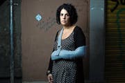 Marta Torrecillas wurde im Oktober 2017 Opfer eines polizeilichen Übergriffs. (Bild: Samuel Sanchez)