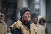 Die Woldmanndli erinnern an Taglöhner aus dem 14. Jahrhundert.