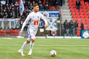 Lange abwesend: Tomi Juric. (Bild: Martin Meienberger/Freshfocus (Neuenburg, 28. Oktober 2018))