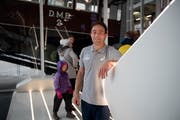 Trotzdem zufrieden: Kari Kälin, Inlandredaktor unserer Zeitung. (Bild: Corinne Glanzmann, 28. Oktober 2018)