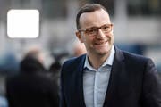 Jens Spahn. (Bild: EPA/Clemens Bilan)