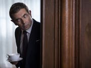 «Johnny English Strikes Again» mit Rowan Atkinson hielt am Wochenende vom 25. bis 28. Oktober 2018 in den Deutschschweizer Kinocharts die Spitze. (Bild: Universal Pictures International Switzerland)