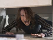 Der Film «Halloween» dominierte am Wochenende vom 25. bis 28. Oktober 2018 die US-Kinocharts. (Bild: Universal Pictures International Switzerland)