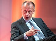 Friedrich Merz. (Bild: EPA/Armando Babani)