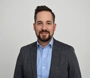 Dionys Widmer, Sprecher Stapo St.Gallen. (Bild: PD)