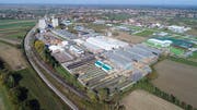 Mit dem neuen Werk in Đurđevac bietet die Bauwerk Boen Group Arbeitsplätze in der Region an und produziert unter nachhaltigen Aspekten Parkettdielen, vor allem für den europäischen Markt. (Bild: PD)