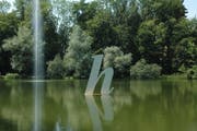Das «h» wird nun länger als erwartet Bestandteil des Stadtweiers bleiben. (Bild: Gianni Amstutz)