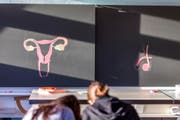 Es gibt mehr als Mann, Frau und Heterosexualität – das sollen Stadtluzerner Kinder auch in der Schule lernen. (Symbolbild: Gaetan Bally/Keystone)