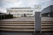 Mittelfristig sieht Gossaus finanzielle Planung "wenig rosig" aus. (Bild: Urs Bucher)