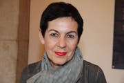 Die gebürtige Urner Schriftstellerin Lisa Elsässer liest am 5. November im Kulturkloster Altdorf aus ihrem Werk vor. (Bild: PD)