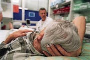 Seit 2017 ist der ambulante Notfalldienst im Appenzellerland neu organisiert. (Bild: Gaetan Bally/Keystone (7. Oktober 2016))