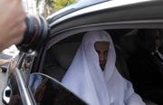 Der saudi-arabische Generalstaatsanwalt Saud al-Muajab. (Bild: Can Erok/AP (Istanbul, 30. Oktober 2018)