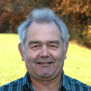 Robert Zahnd SVP-Gemeinderat und Vorstösser (Bild: PD)