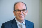 Regierungsrat Bruno Damann. (Bild: Urs Bucher)