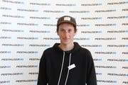 Mario Herger hat seine Ausbildung zum Polybauer EFZ mit einer Note von 5.3 bei der Toni Gisler AG abgeschlossen. (Bild: PD)