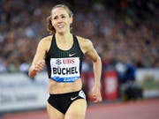 Selina Büchel vollzieht einen Trainerwechsel (Bild: KEYSTONE/JEAN-CHRISTOPHE BOTT)