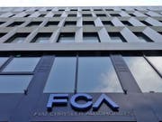 Der italienisch-amerikanische Autokonzern Fiat Chrysler schüttet an die Aktionäre nach dem Verkauf des Zulieferers Magneti Marelli eine hohe Sonderdividende aus. (Bild: KEYSTONE/EPA/MAURITZ ANTIN)