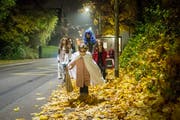 Halloween scheint bei den Jungen nicht mehr sonderlich beliebt zu sein. (Bild: Benjamin Manser)