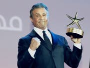 Vorwürfe sexueller Übergriffe nicht bestätigt: Die Staatsanwaltschaft in Los Angeles erhebt keine Anklage gegen Schauspieler Sylvester Stallone. (Bild: KEYSTONE/EPA/MAHMOUD AHMED)