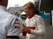 Marcus Ericsson fährt fortan in der IndyCar Series (Bild: KEYSTONE/AP/MOISES CASTILLO)