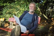 «Es ist vielleicht mein vollständigstes Werk», sagte Peter Roth über sein Requiem. (Bild: Urs Bucher)