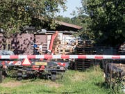 Die Untersuchungskommission präsentierte am Mittwoch ihre Schlussfolgerungen zu den Auseinandersetzungen zwischen den Behörden und einem Pferdehändler aus Hefenhofen, die im Sommer 2017 eskaliert waren. (Archivbild KEYSTONE/Ennio Leanza) (Bild: Archivbild KEYSTONE/ENNIO LEANZA)