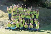 33 Kinder besuchten in den Herbstferien das Kinderlager. (Bild: PD)