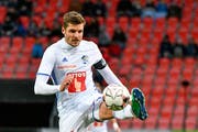 Pascal Schürpf ist mit fünf Saisontreffern bester FCL-Torschütze, zudem hat der Basler zwei Assists geliefert. (Bild: M. Meienberger/Freshfocus (Neuenburg, 28. Oktober 2018))